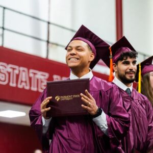 Fairmont State's Class of 2026 to get its diplomas